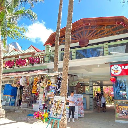 Nigi Nigi Too Beach Resort Balabag  Exterior photo
