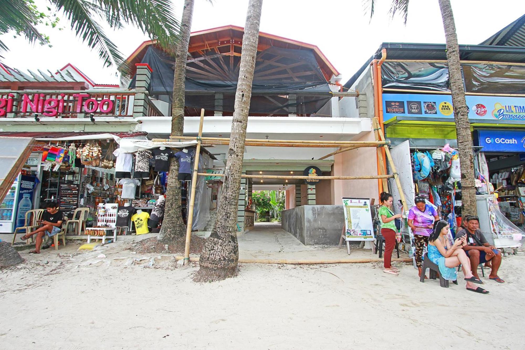 Nigi Nigi Too Beach Resort Balabag  Exterior photo